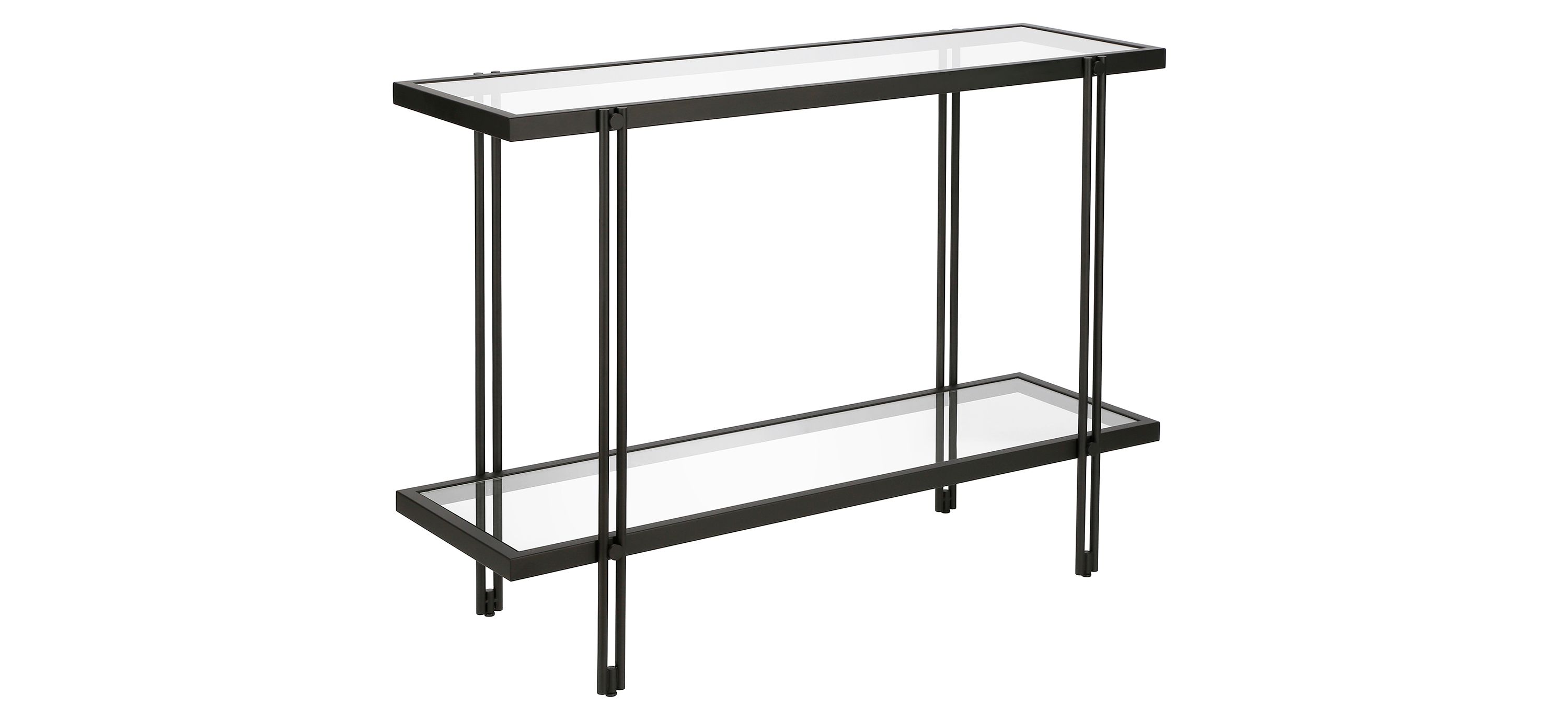 Inez Rectangular Console Table