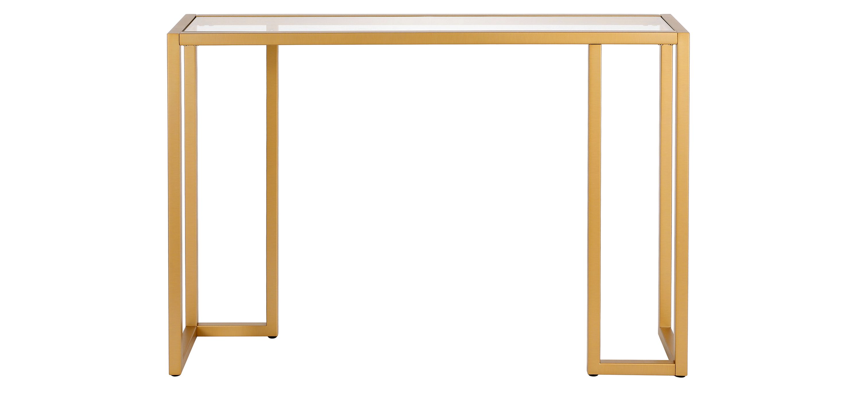Oscar Rectangular Console Table