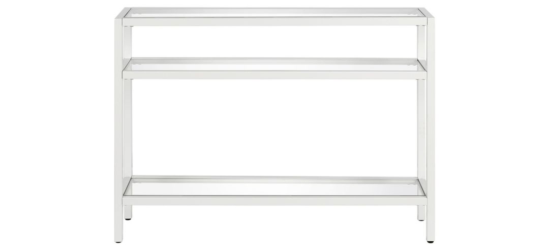 374132090 Sivil 42 Rectangular Console Table sku 374132090