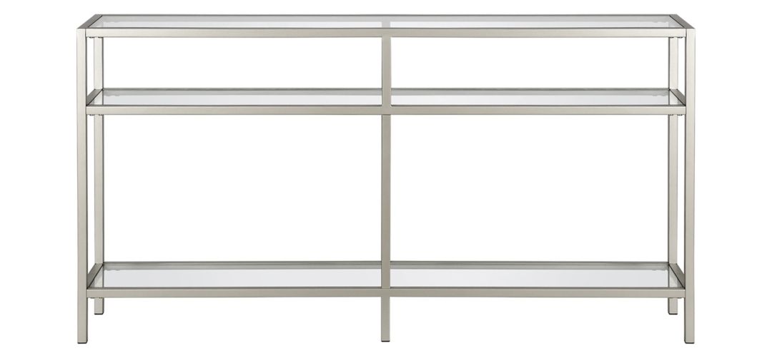 Sivil 55 Rectangular Console Table