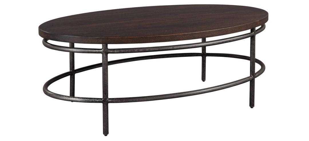 Special Reserve Oval Coffee Table