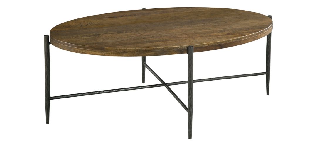 Bedford Park Oval Coffee Table