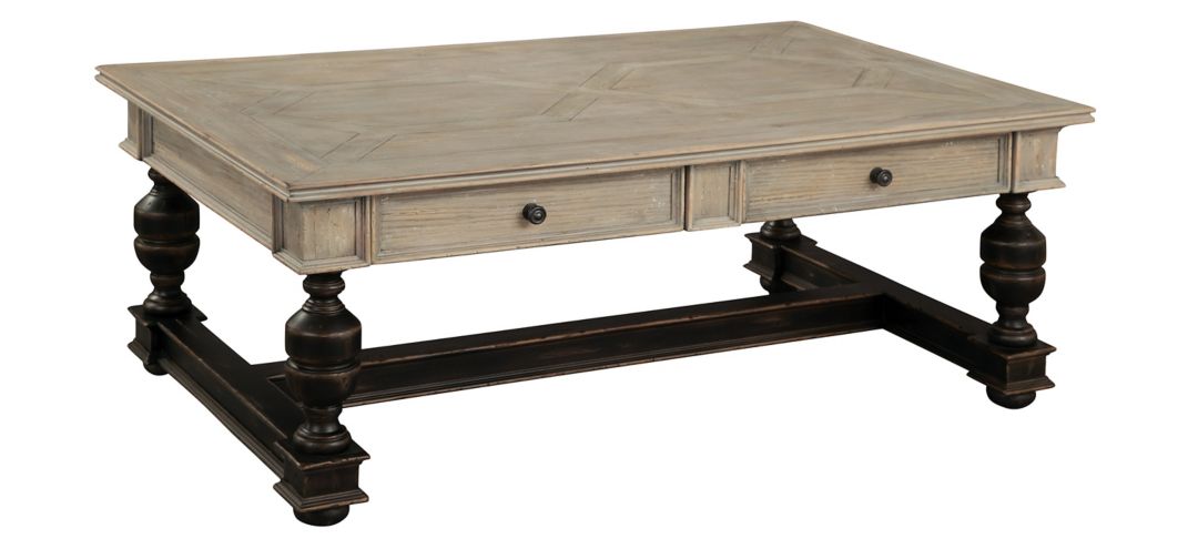 Hekman Accents DuoColor Coffee Table