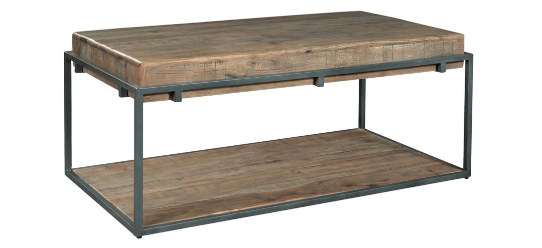 Hekman Accents Block Coffee Table