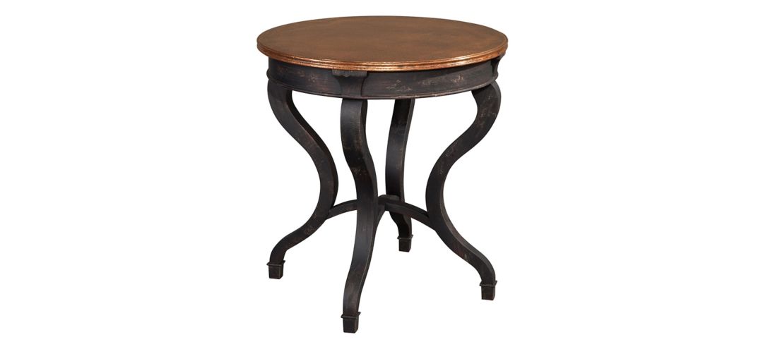 15106 Special Reserve Antique Accent Table sku 15106