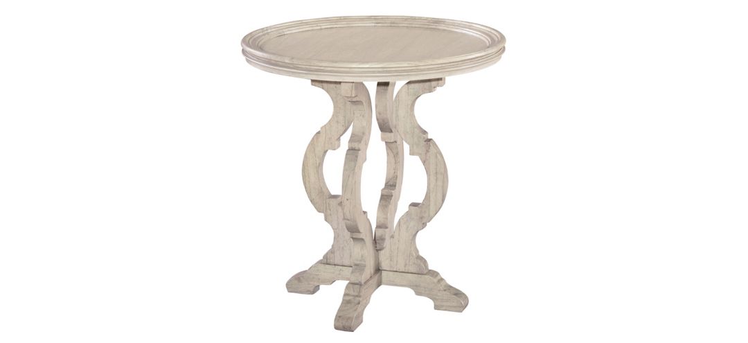 Homestead Round End Table