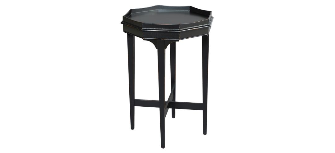 Special Reserve Kings Crown Side Table
