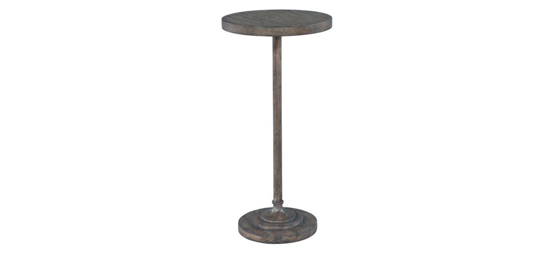 Lincoln Park Slim Chairside Table