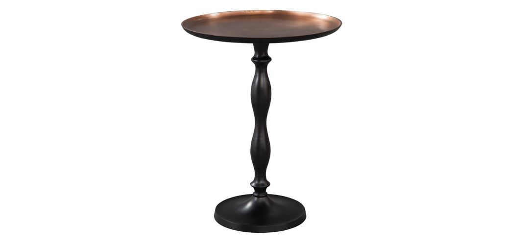 Hekman Accents Pedestal Accent Table