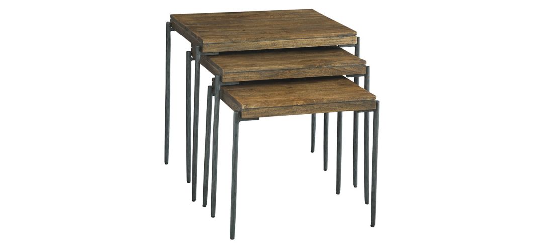 Bedford Park Nesting Tables- Set of 3