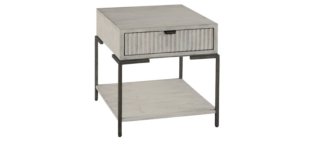 Sierra Heights Storage End Table