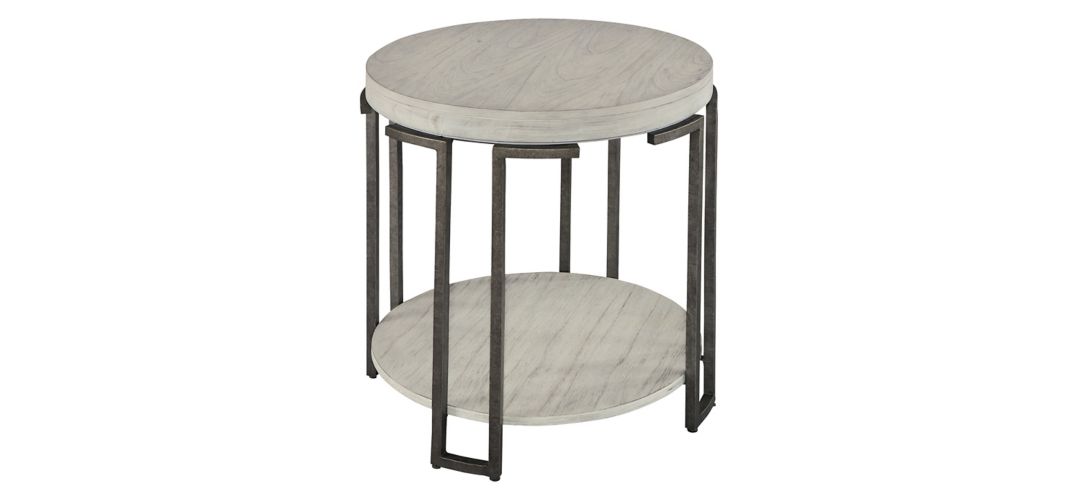 Sierra Heights Round End Table