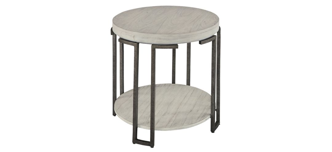 307341040 Sierra Heights Round End Table sku 307341040