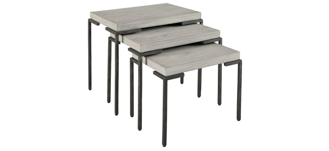 Sierra Heights Nesting Tables- Set of 3