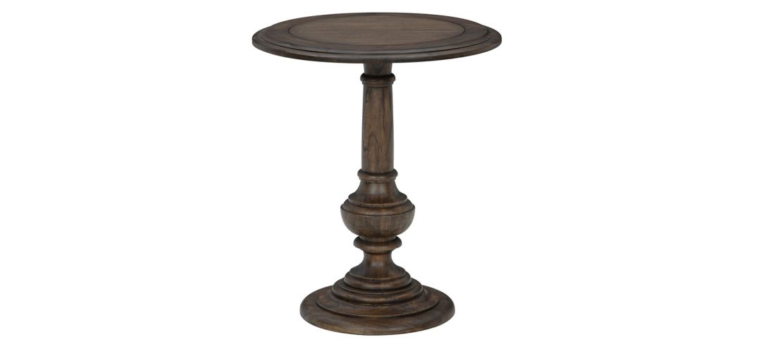 Wellington Estates Pedestal Table