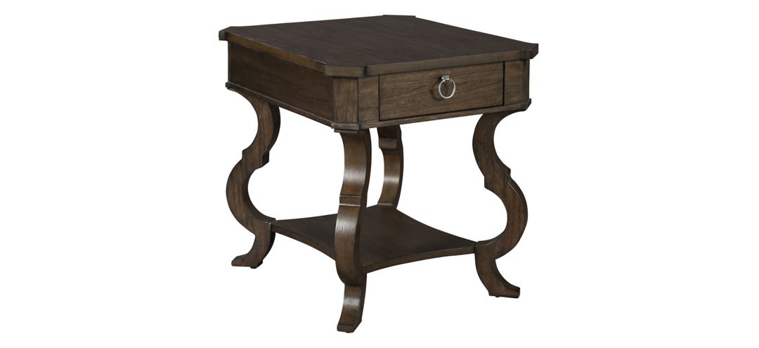 Special Reserve Single Drawer Lamp Table