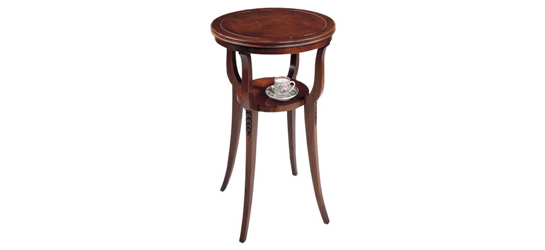 Hekman Accents Round Side Table