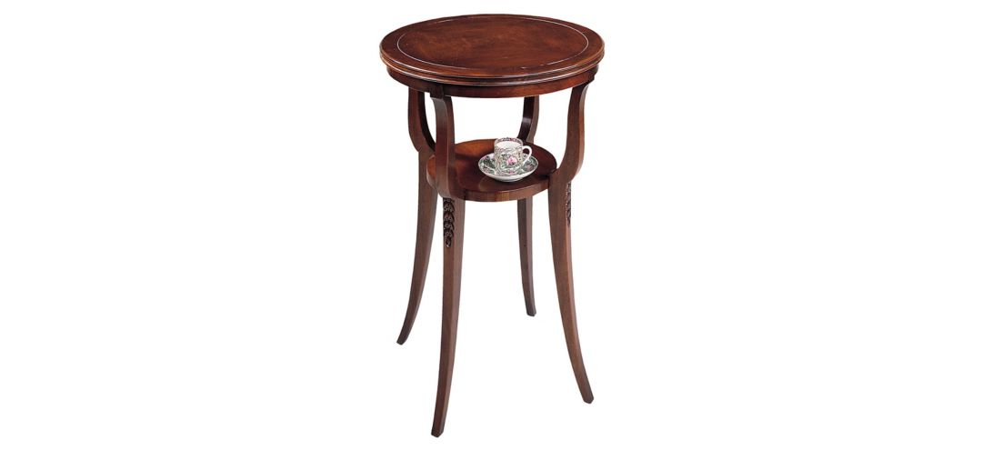 307356000 Hekman Accents Round Side Table sku 307356000