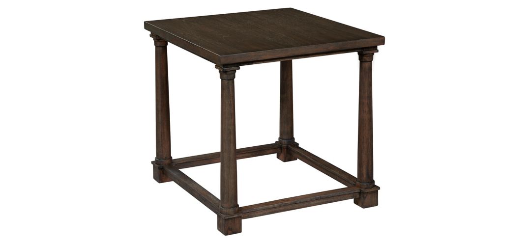 Linwood Square End Table