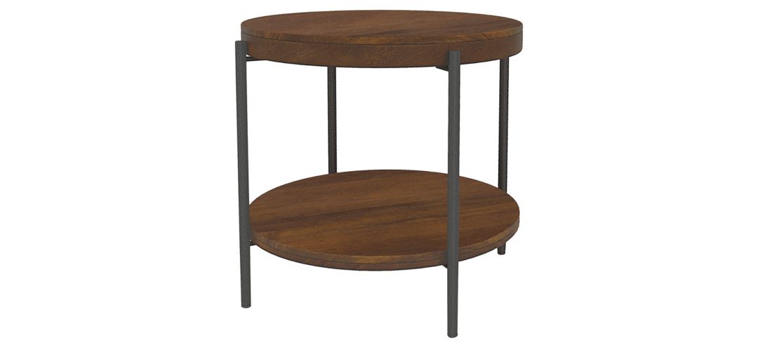 Bedford Park Circular Accent Table