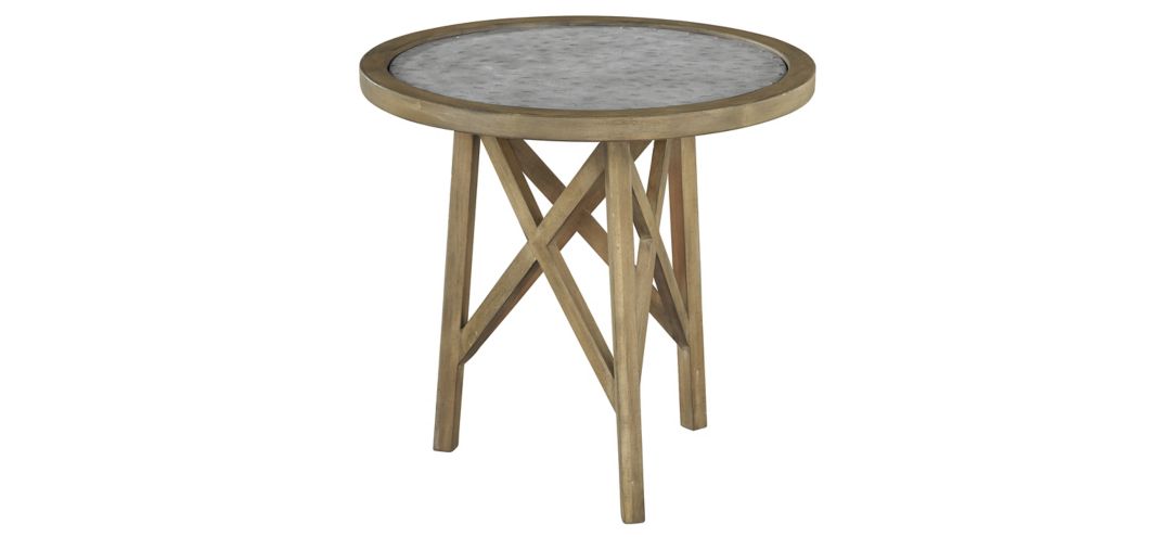 Hekman Accents End Table