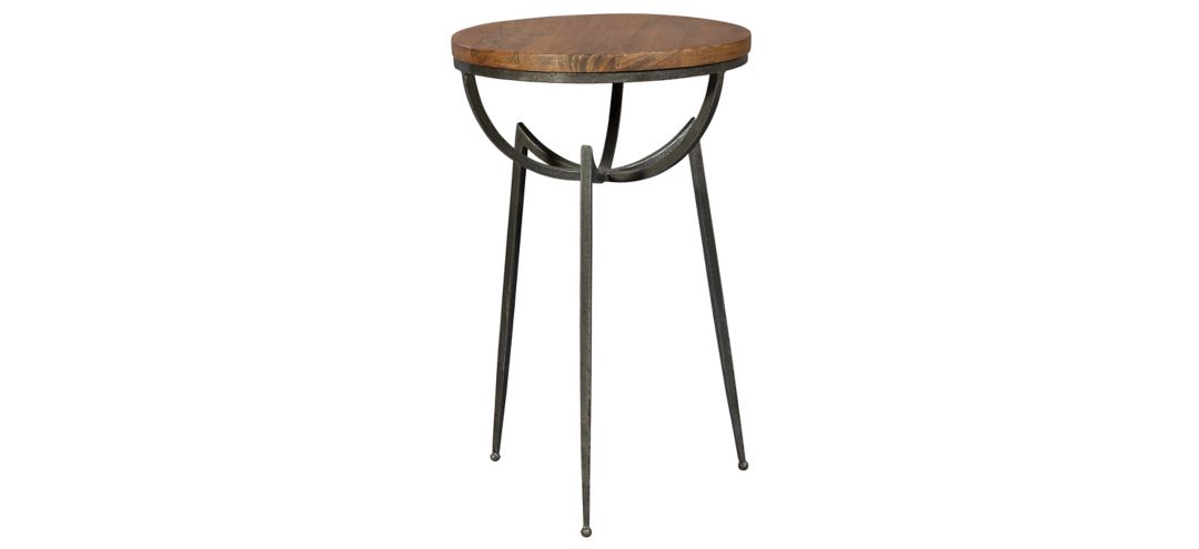 Special Reserve Tripod Chairside Table