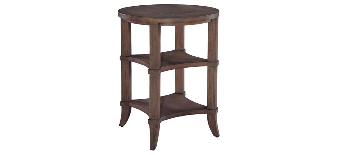 Urban Retreat Accent Table