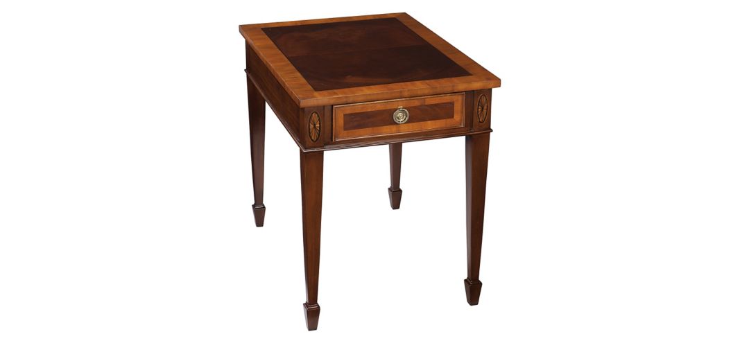 Copley Place End Table