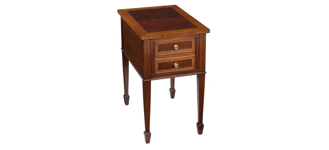 Copley Place Chairside Table