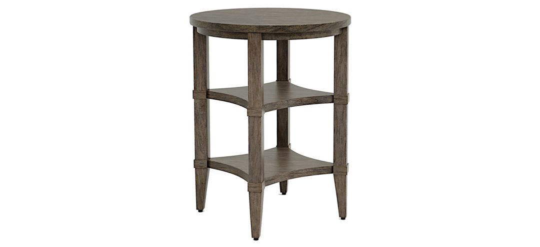 308325880 Arlington Heights Duo Shelf End Table sku 308325880