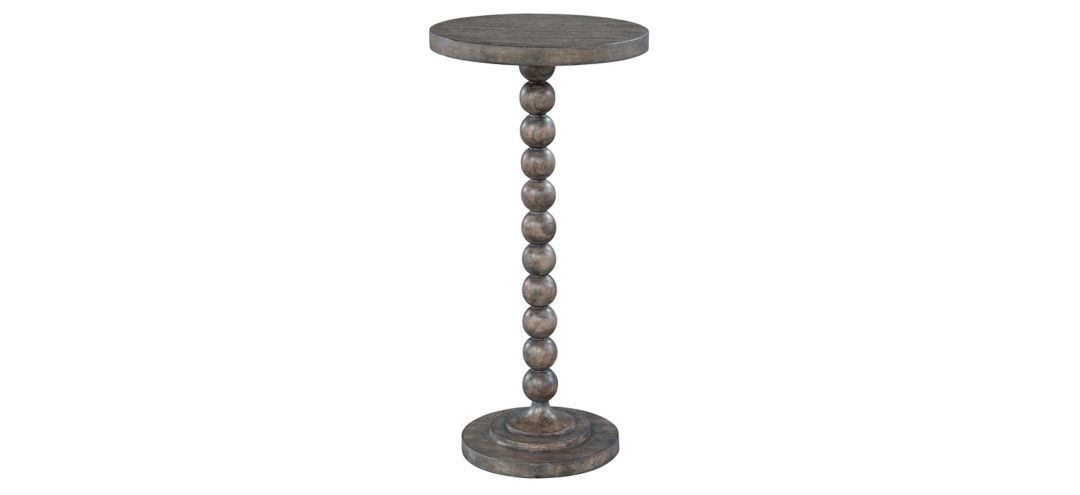 Lincoln Park Beaded Accent Table