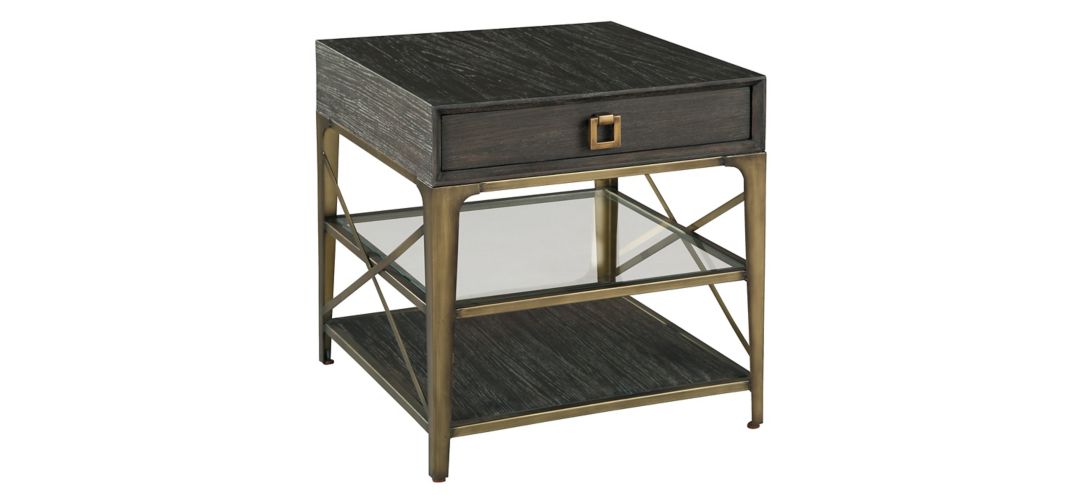 Edgewater Two Tier Side Table