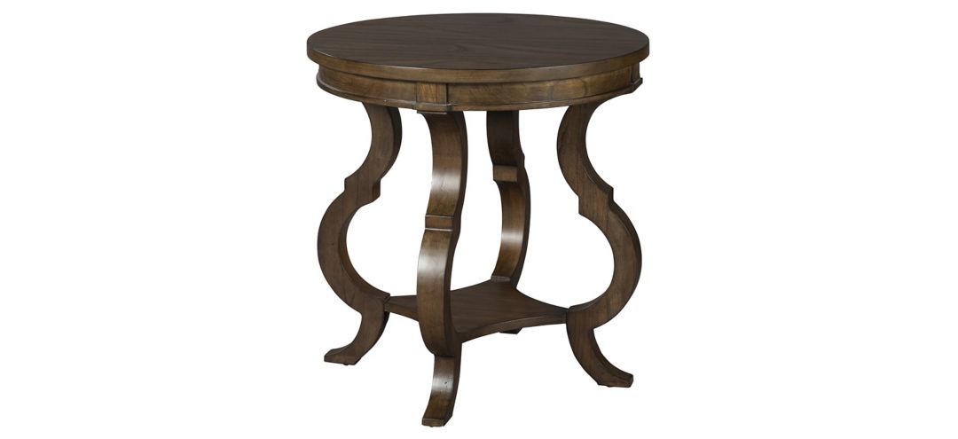 Special Reserve Round End Table