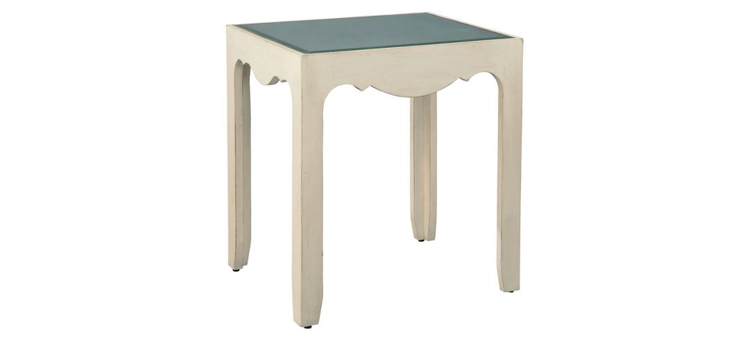 308374100 Hekman Accents Glam End Table sku 308374100