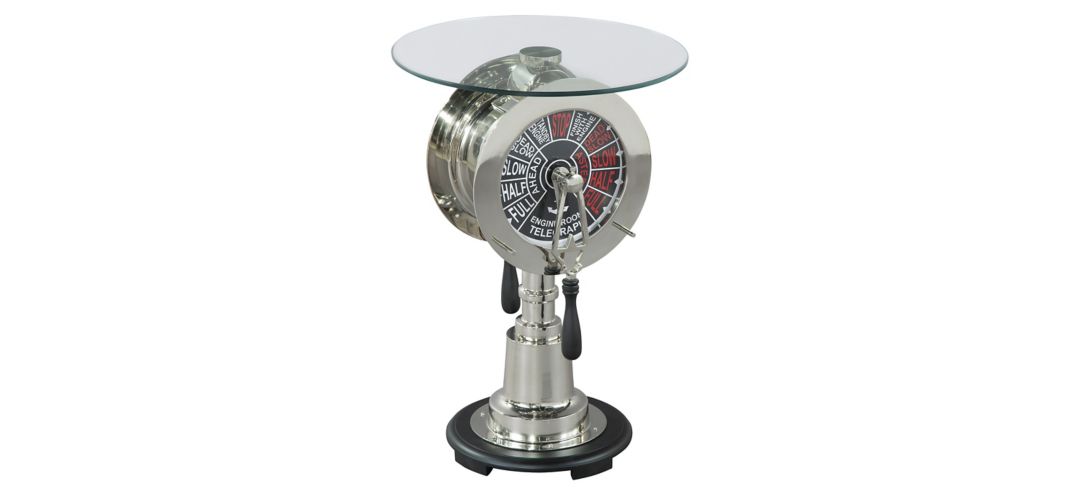 Hekman Accents Telegraph Table