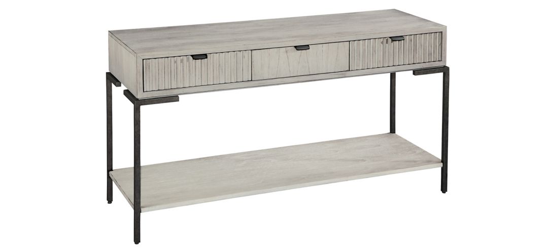 Sierra Heights Multi-Storage Sofa Table