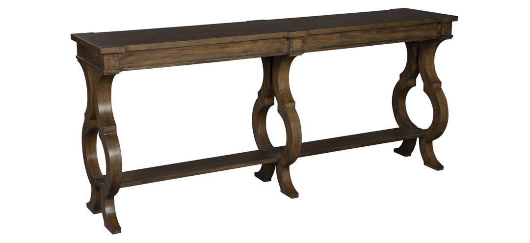 Special Reserve Wood Sofa Table