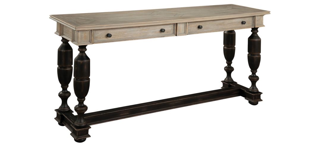 Special Reserve Duo Color Console Table