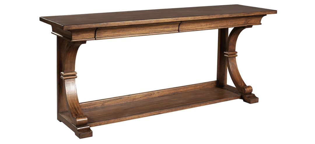 337383750 Hekman Accents Sofa Table sku 337383750