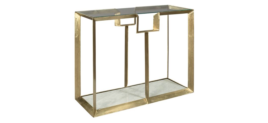 Hekman Accents Glam Console Table