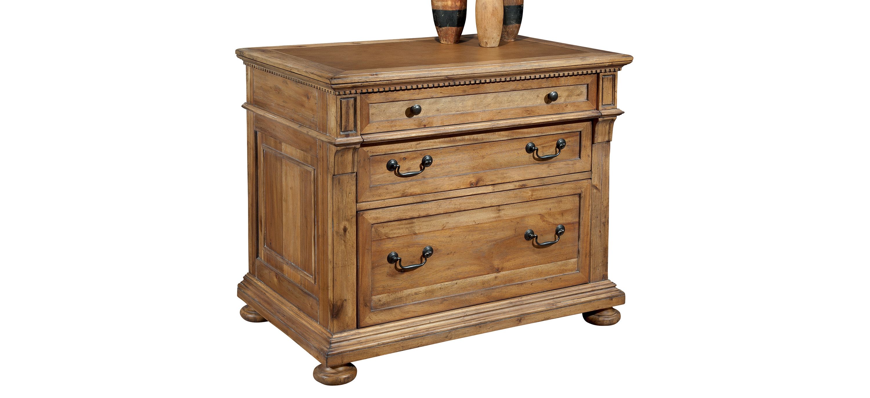 Wellington Executive File Cabinet