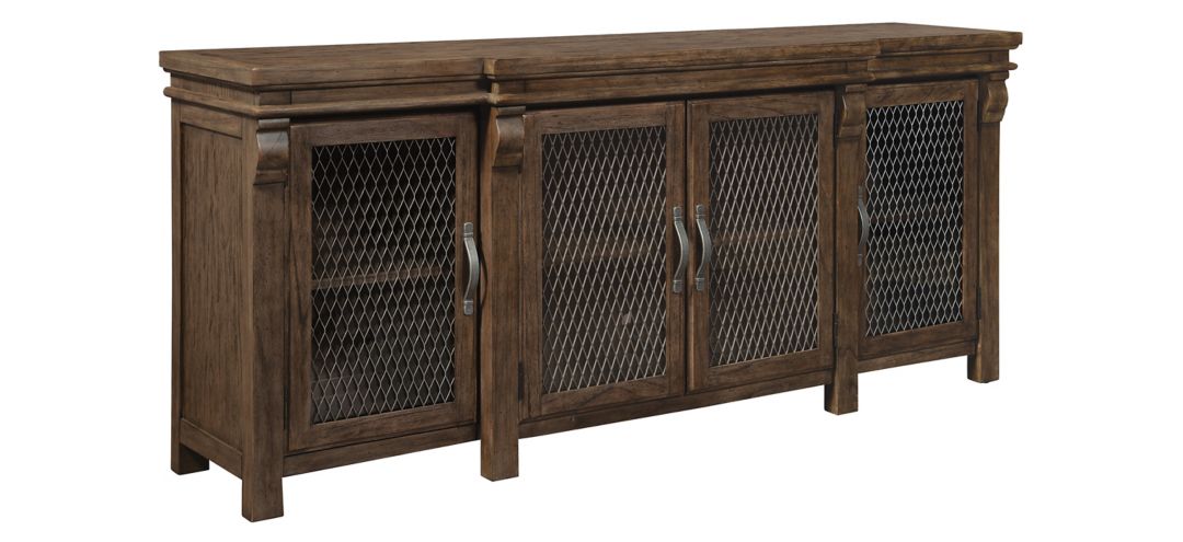 Wexford Entertainment Console