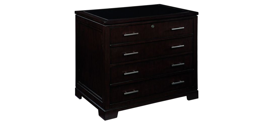 Hekman Executive File Cabinet