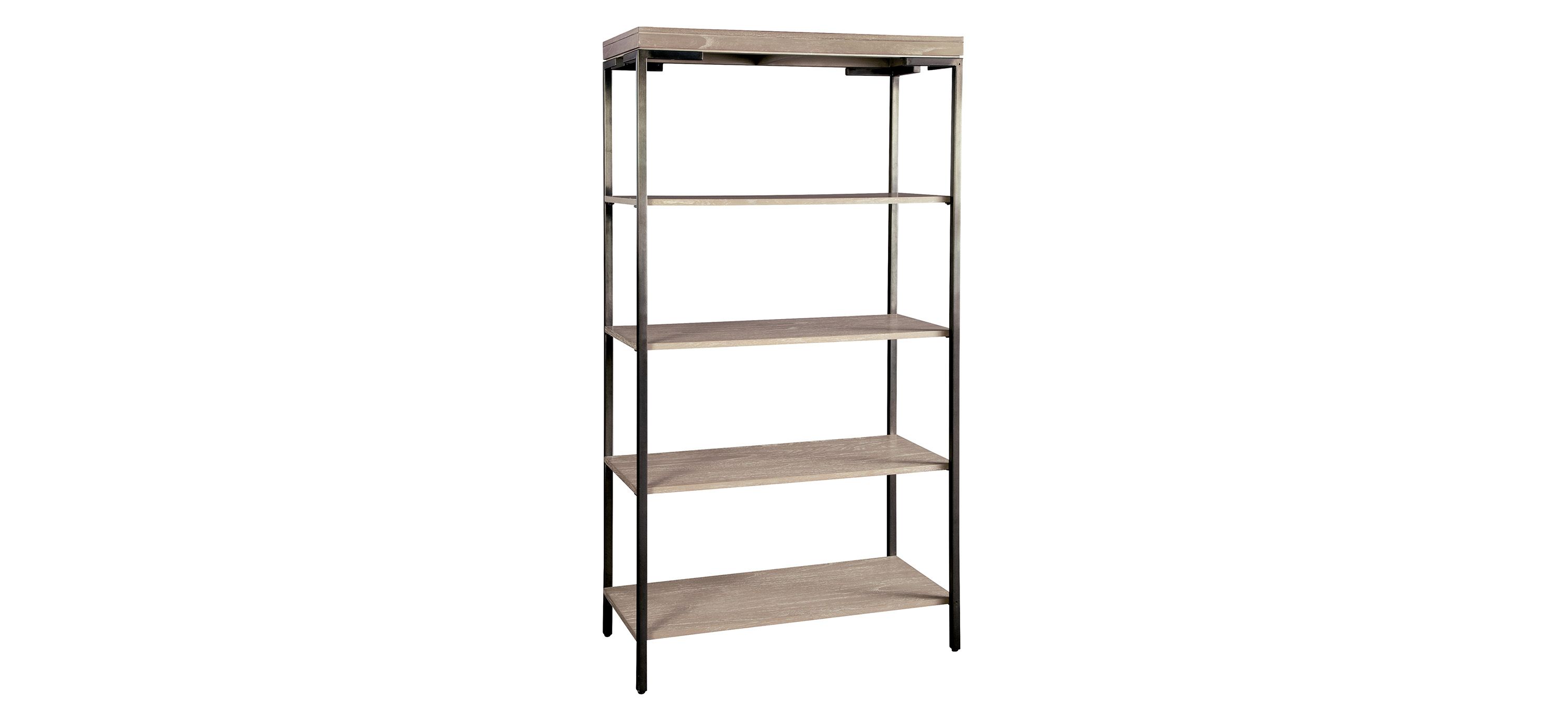 Scottsdale Open Shelving