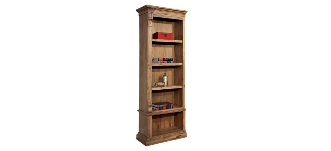 Wellinton Exececutive Left Bookcase