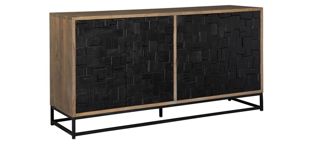 Dugway Entertainment Console