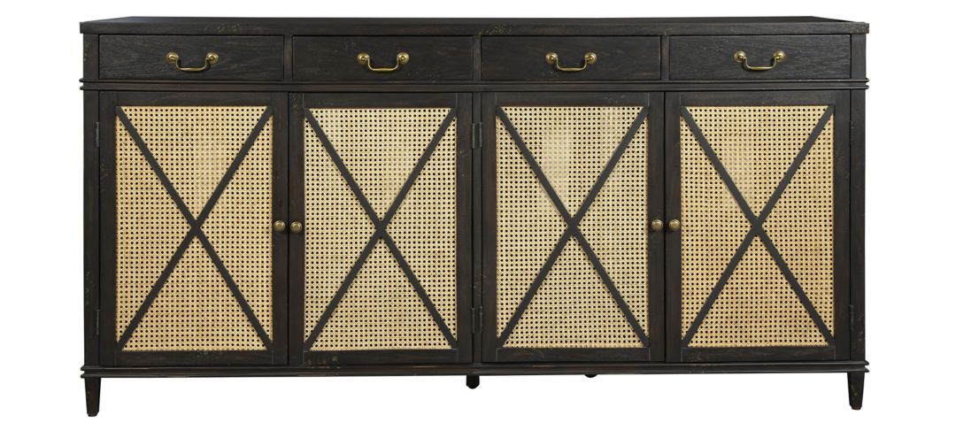 Hekman Accents Entertainment Console