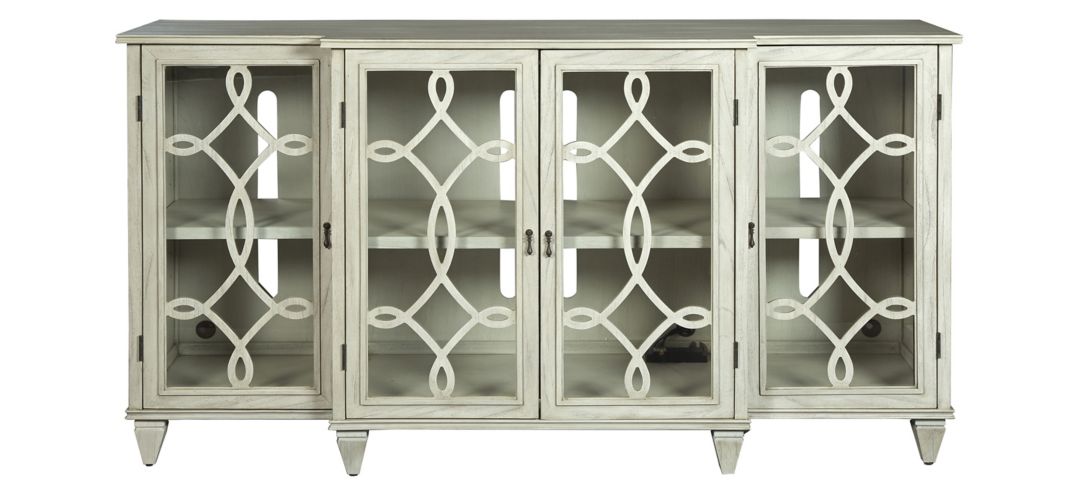 Hekman Accents Entertainment Console