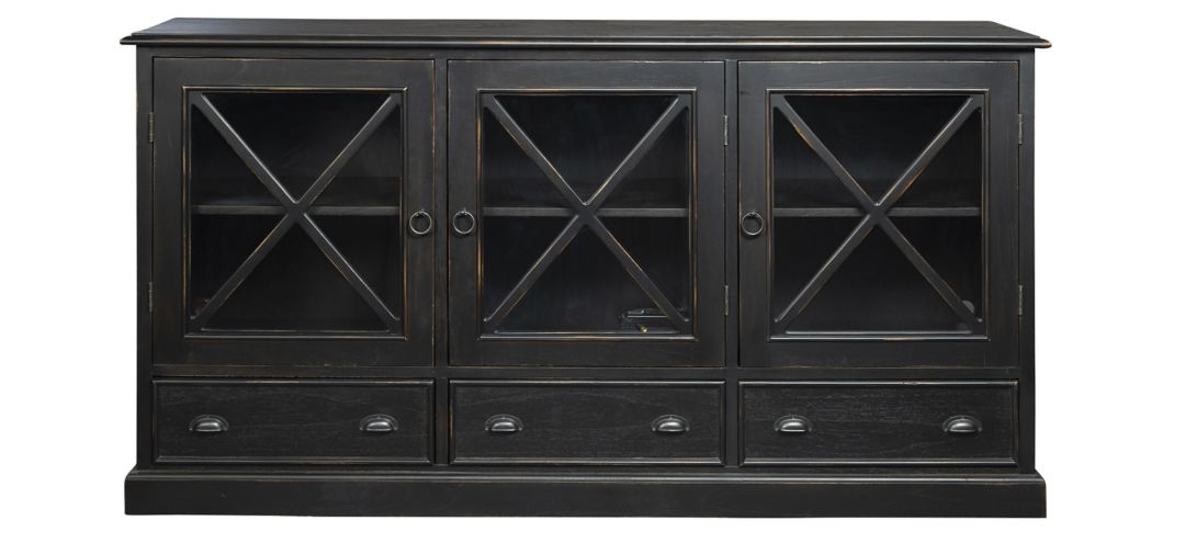 364385360 Hekman Accents Entertainment Console sku 364385360