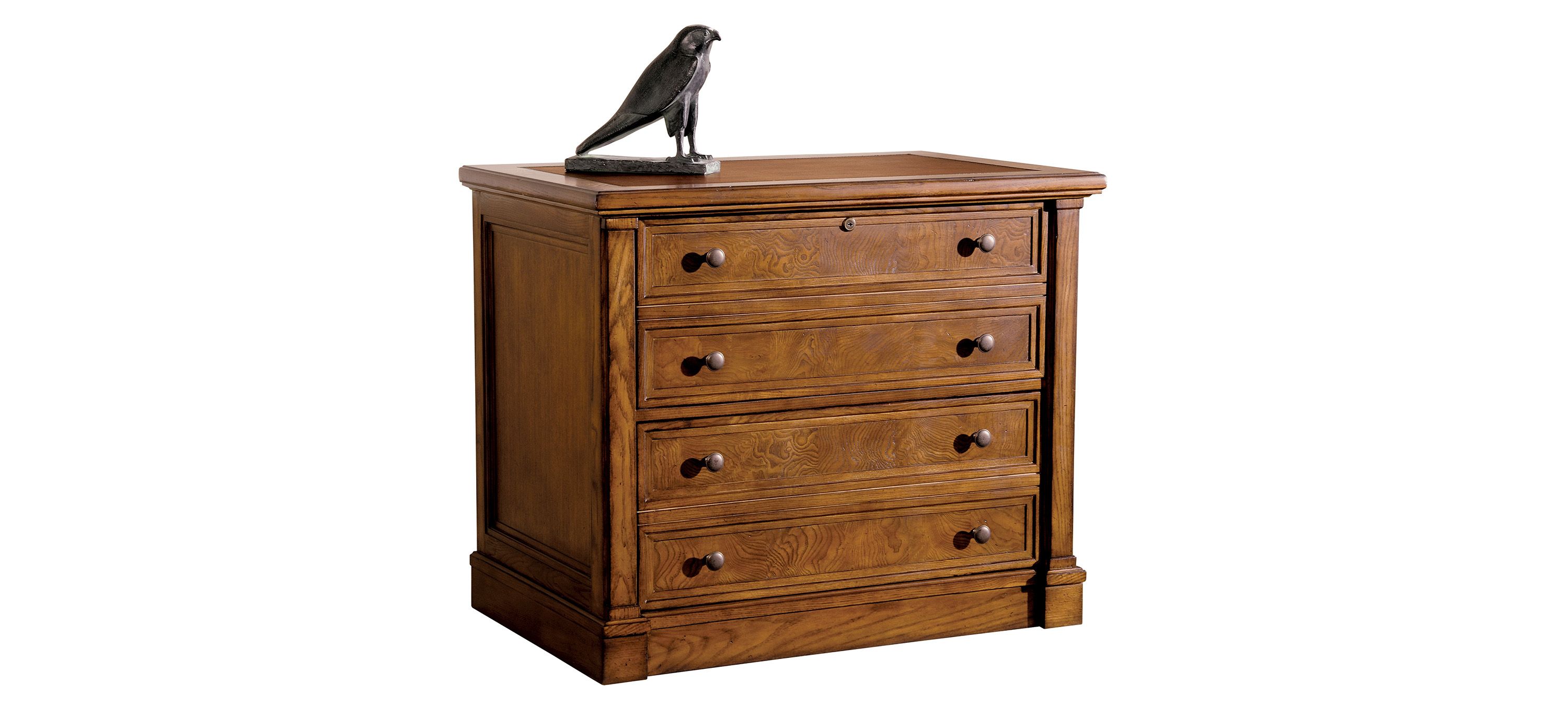 Hekman Executive File Cabinet